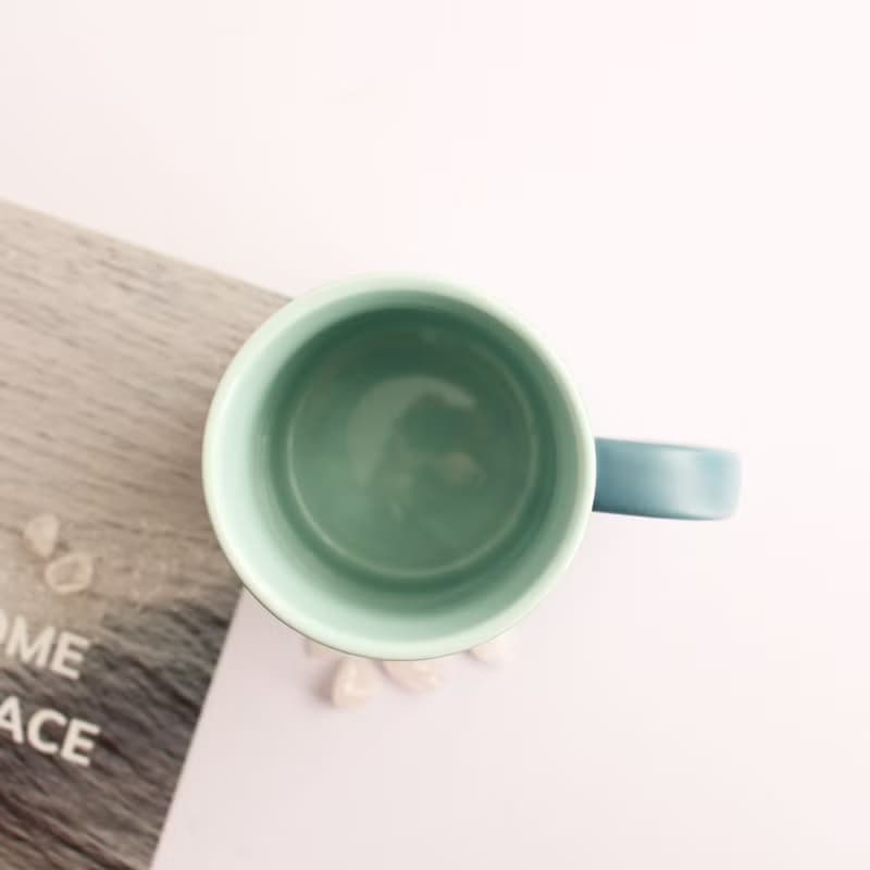 【Coffee lover】定制馬克杯啞光咖啡杯 咖啡愛好者禮物