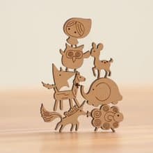 木拼圖120片-克里斯多x海裡魚