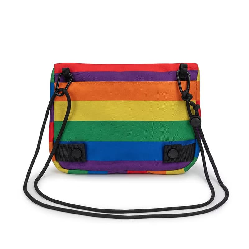 Grinstant -女裝手袋 10.4寸小手包 單肩包 可混搭組合背包 -彩色