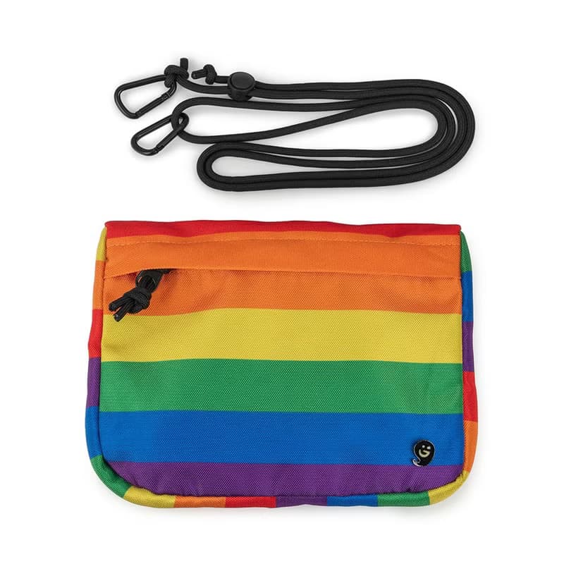 Grinstant -女裝手袋 10.4寸小手包 單肩包 可混搭組合背包 -彩色