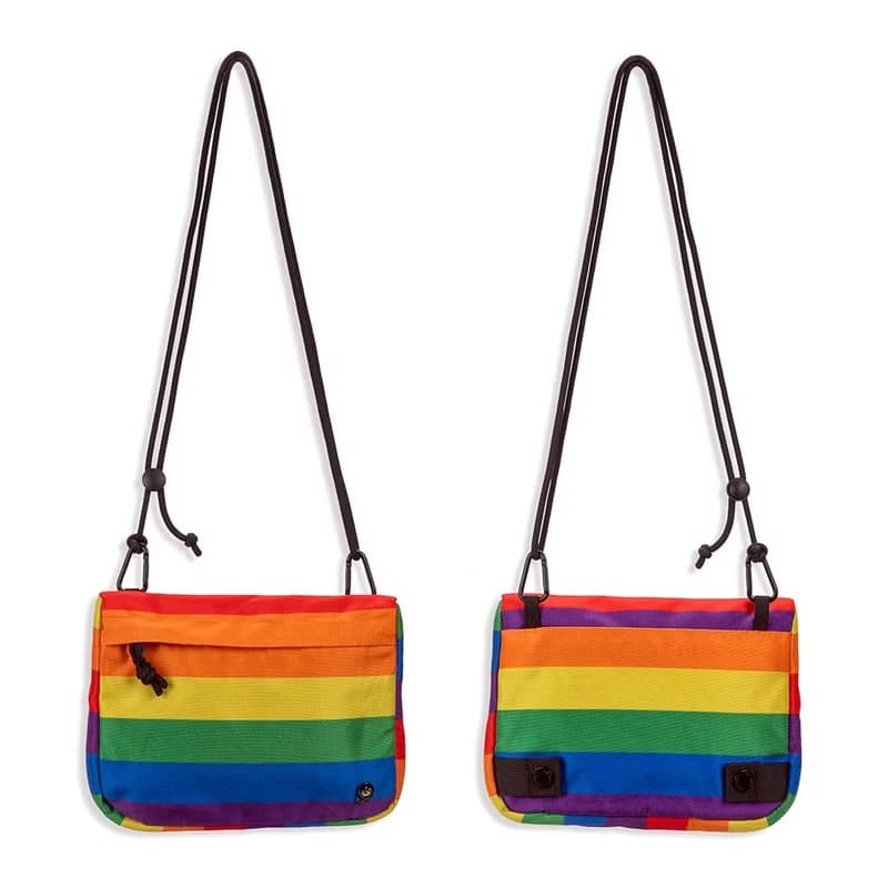 Grinstant -女裝手袋 10.4寸小手包 單肩包 可混搭組合背包 -彩色