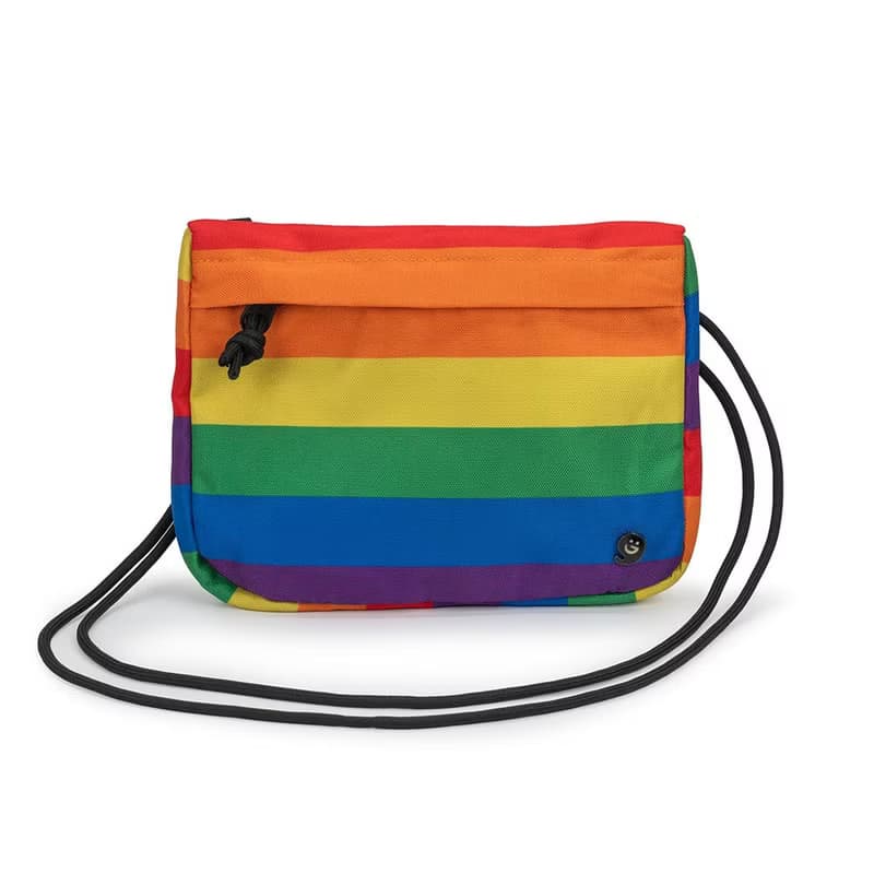 Grinstant -女裝手袋 10.4寸小手包 單肩包 可混搭組合背包 -彩色