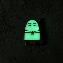 Horus studio 埃及文明系列 / 夜光特別版 / 不知名的神梅傑德 /