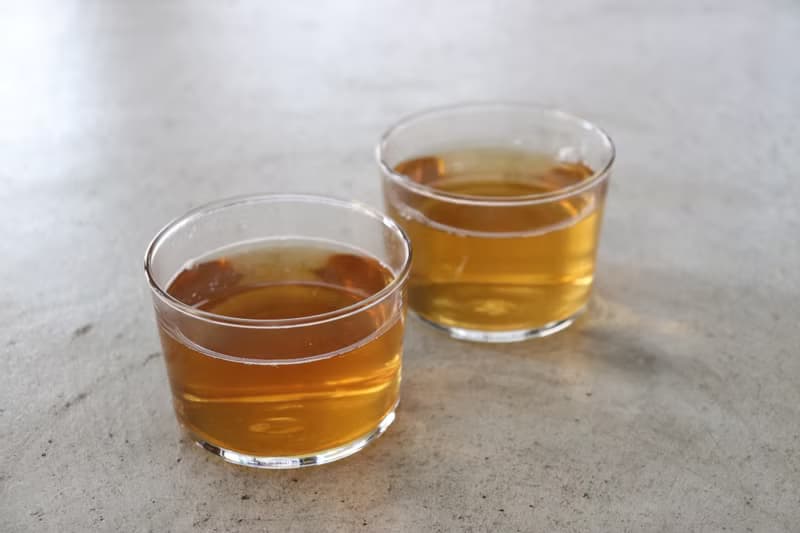 碾骨焙茶 (京都 和束)