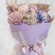 康乃馨花束/母親節花束/母親節禮物/永生花束/不凋花束/花束禮物