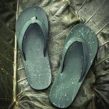 indosole 環保拖鞋 經典款 森林綠 男