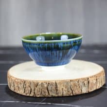 【送禮好物】耀洋 天目釉茶杯 茶碗 鶯歌陶藝名家葉敏祥作品