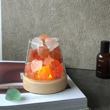 安境 | 水晶擴香燈 7款 礦石香氛燈系列