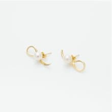 璀璨優雅 / Jolie earrings 一對