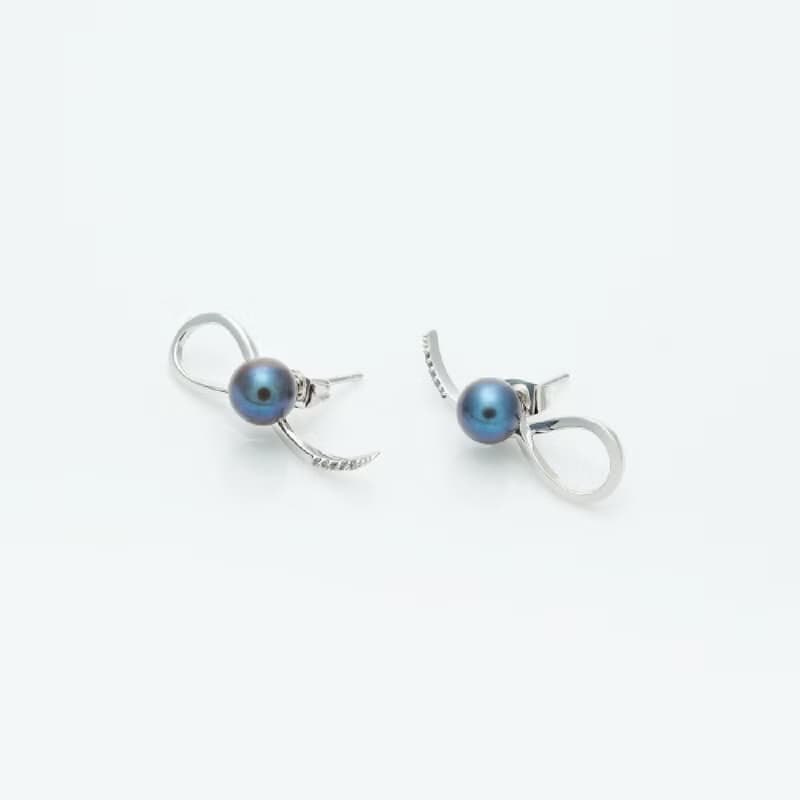 璀璨優雅 / Jolie earrings 一對