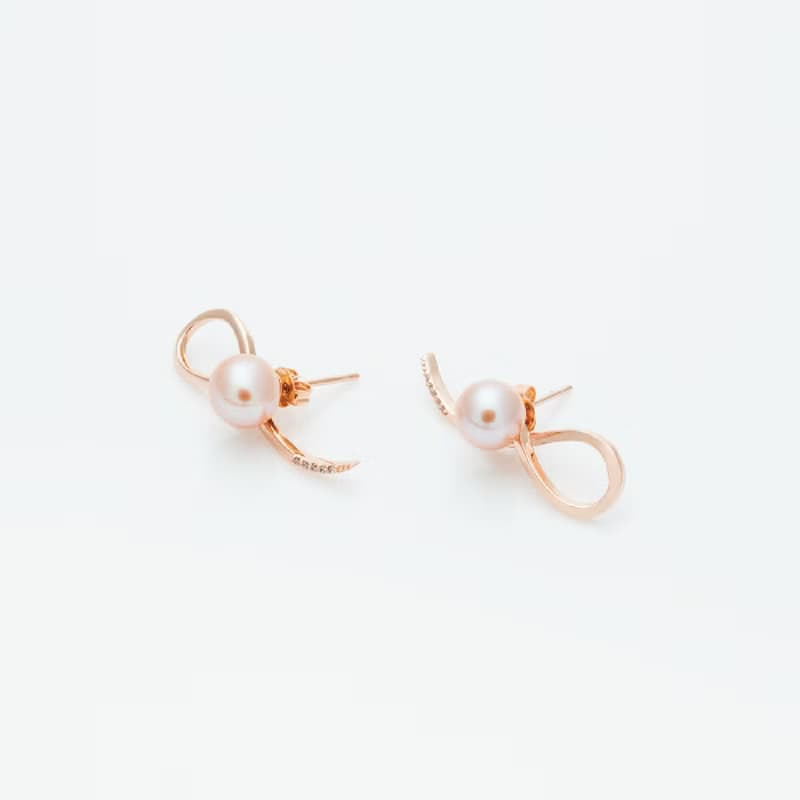 璀璨優雅 / Jolie earrings 一對