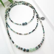 【母親節禮物】COLE COOL鳳凰青金石純銀項鍊 頸鏈 尺寸可定製