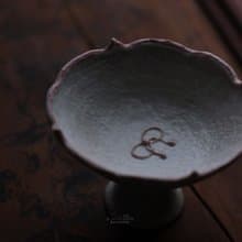 春郎陶-初夏系列(II)法式高臺 11 cm