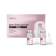 AQUA C.花漾皙 光漾外泌體C粉 (2入組/盒裝)