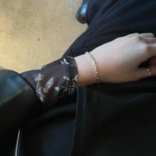 Azul品牌手鍊・初心 | 純銀手鍊