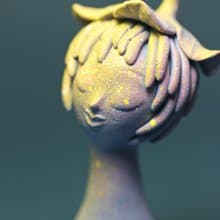 花境之星蕊 系列雕塑藝術擺飾