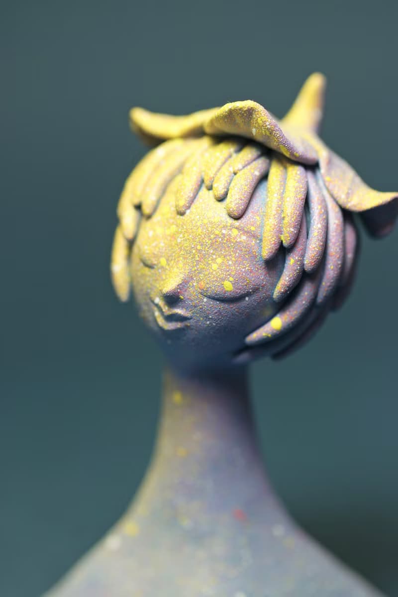 花境之星蕊 系列雕塑藝術擺飾