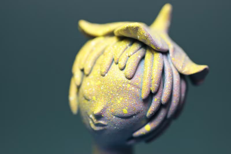 花境之星蕊 系列雕塑藝術擺飾