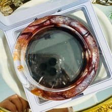 畢業級高冰體膠花水晶手鐲59圈口開運招財辟邪擋煞淨化趨吉人緣