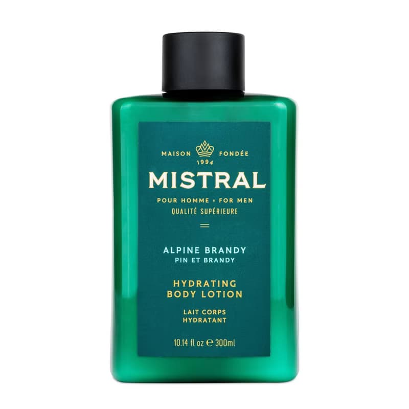 Mistral 雅馬邑白蘭地 香水身體保濕乳液 / 男性身體乳 潤膚乳