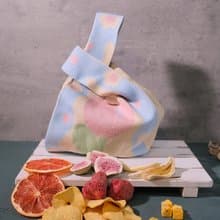 【禾果】花漾針織綜合果乾手提包 - 中秋禮盒