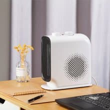 Airmate艾美特 PTC陶瓷電暖器HP13109白