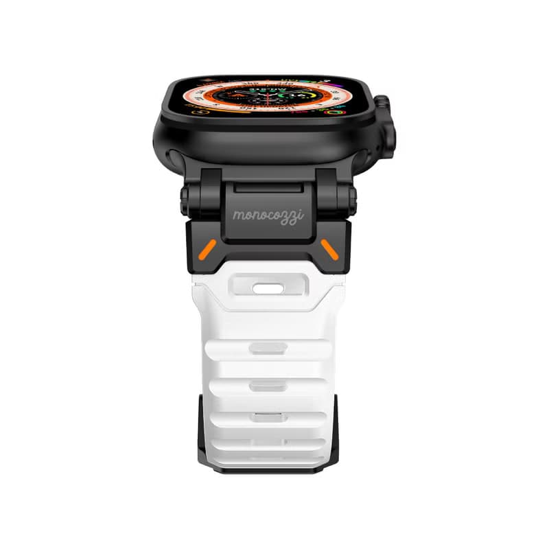 ESSENTIALS | 卓越耐用氟橡膠錶帶 for Apple Watch 44/45/46/49m