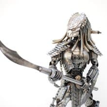 The Hunter SCRAP METAL, Cool gift for him, Cool Birthday Gift, Anniversary gifts