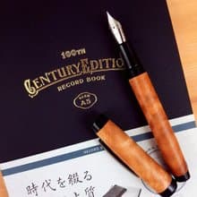 【木曜】手工木質鋼筆 金絲楠木 緬甸花梨木