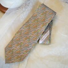 Vintage Salvatore Ferragamo Necktie