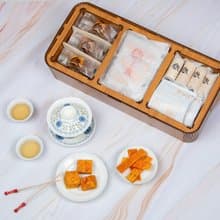 團源禮盒 － 尊爵團源禮盒－ 食品米其林3星