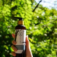 【五星級森林浴】 檜純洗髮露 250ml 精油木質調洗髮
