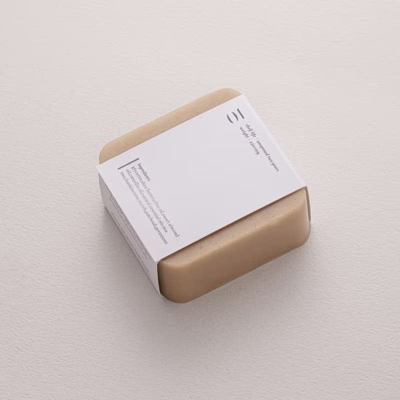 茶樹手工皂