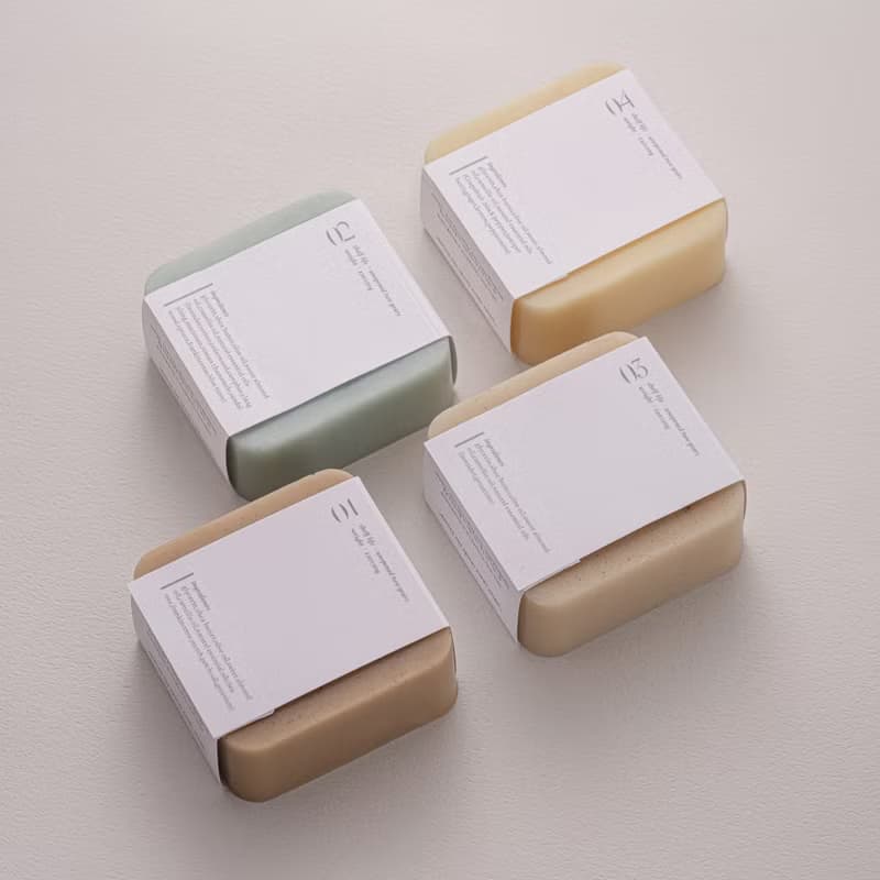 茶樹手工皂