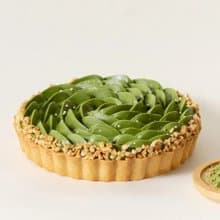 一抹相思白玉六吋塔