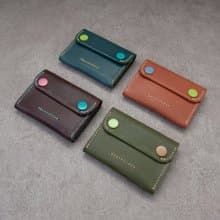 機械人錢包 錢包 名片 卡套 票卡 零錢 card holder