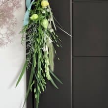 端午吊飾 端午花束 倒掛花束 門飾 掛飾