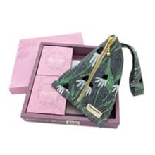 Mercy發願祈福系列-包粽開運手工皂禮盒///深灰色