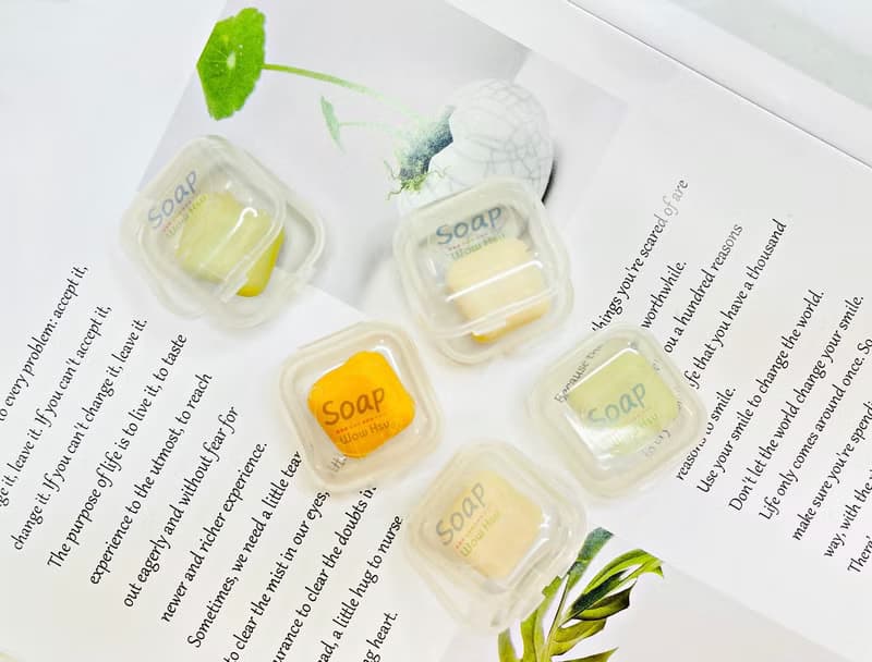 【24h出貨】陽光Honey Go∣蜂蜜魔皂豆 冷製皂 旅行皂 情人節禮物