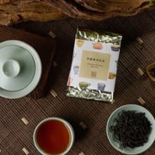 嶢陽茶行 | 高山蜜香紅茶 散茶 茶葉(50克入) 經濟鋁包