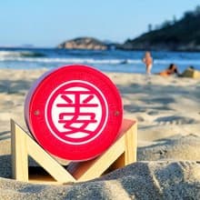 【擴香石燈箱】香港特色 平安包 / 移民禮物 / 香味 x 療癒