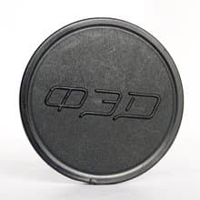 Original front protective cap 48mm for FED-Micron Micron-2 plastic FED USSR
