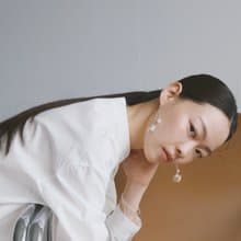 2023翅膀耳環\耳夾可 樹脂耳環 夾式耳環 925銀針 七夕 情人節禮