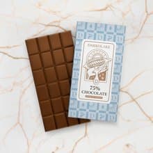 75% 微甜純黑巧克力 獨享 厚實口感