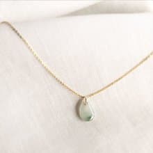 K14GF Jade Necklace