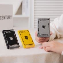 變形金剛  超薄型  磁吸無線充電行動電源5000mAh(可登機)