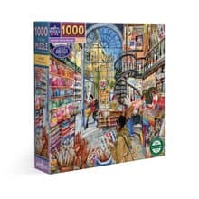 eeBoo 1000片拼圖 -   Artist Provisions 藝術用品店