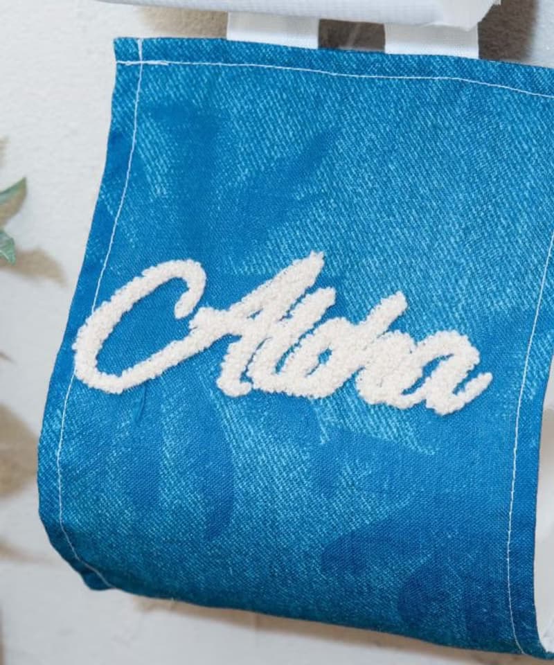 Paradise Toilet Paper Holder