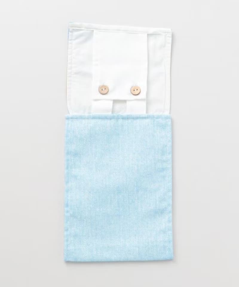 Paradise Toilet Paper Holder