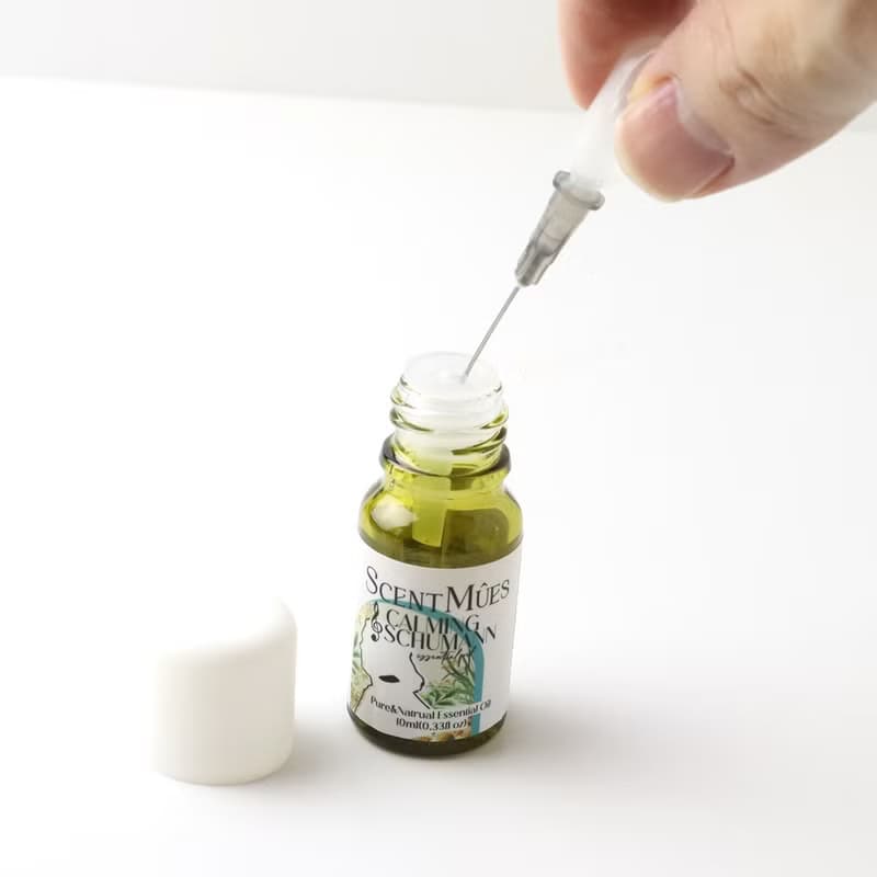 【ScentMûes森繆斯】擴香項鍊-幸福蘭鈴款